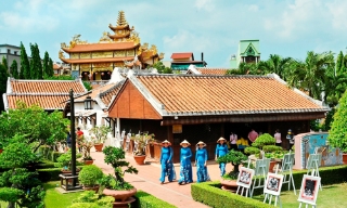 Đến Trường Dục Thanh, nhớ công ơn Người