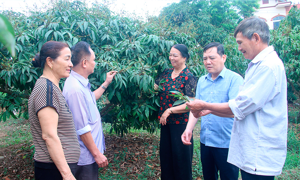 Nêu cao trách nhiệm trong mỗi việc làm
