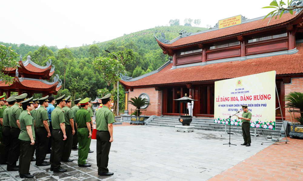  Cao Kỳ Vân - Nữ anh hùng liệt sĩ đầu tiên của lực lượng công an