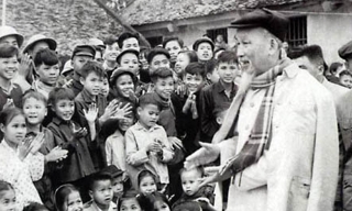 Bài ca Hồ Chí Minh