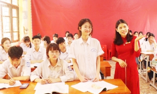 Kịp thời điều chỉnh ôn luyện, tạo tâm thế cho thí sinh