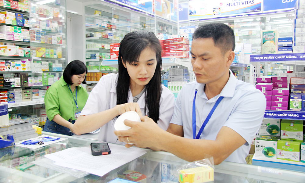  Nhộn nhạo thị trường thuốc chữa bệnh