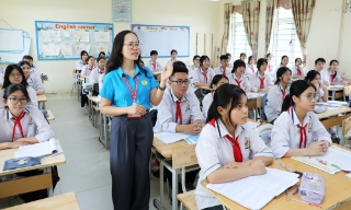 Thị xã Việt Yên: “Trái ngọt” giáo dục mũi nhọn