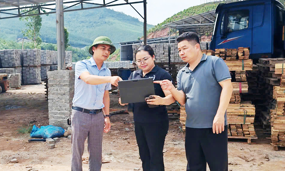  Sơn Động: Thị trấn "trẻ" bên sườn Tây Yên Tử