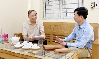 Trách nhiệm, tâm huyết khi góp ý dự thảo sửa đổi Hiến pháp năm 2013