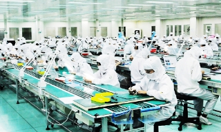 Giải mã sức bật Bắc Giang - Hiện tượng tăng trưởng kinh tế của Việt Nam:  Bài 1 - Tăng trưởng kinh tế liên tục  giữ vị trí “quán quân” 