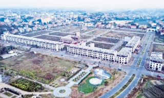 Hiệp Hòa: Vùng đất giàu tiềm năng, trung tâm động lực phát triển phía Tây của tỉnh