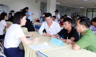 Quản lý, cảm hóa đối tượng lầm lỗi tại cơ sở