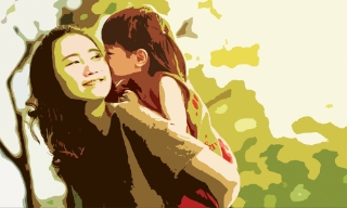 Hiên nhà có tiếng mưa rơi