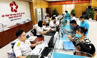 Giải quyết thủ tục hành chính: Giữ nghiêm kỷ cương, làm "tròn vai, trọn việc"