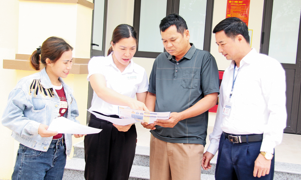  Đổi mới công tác tuyên truyền, tăng tỷ lệ người tham gia bảo hiểm xã hội tự nguyện