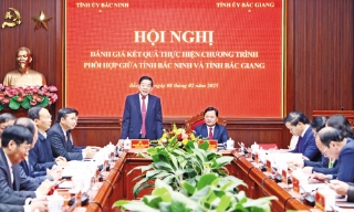 Giải mã sức bật Bắc Giang - Hiện tượng tăng trưởng kinh tế của Việt Nam: Bài 5 - Hợp lực bước vào kỷ nguyên mới