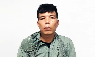 Bắt đối tượng lấy trộm xe máy tại khu công nghiệp