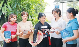 Xây dựng gia đình hòa thuận, văn hóa