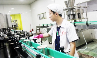 Ứng dụng quy trình tiên tiến, nâng chất lượng sản phẩm OCOP