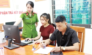 Lực lượng công an cấp xã: Nỗ lực đáp ứng yêu cầu nhiệm vụ mới