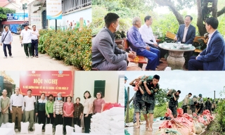 Tiếp tục tăng cường công tác dân vận của chính quyền các cấp trong tình hình mới