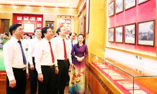 Kỷ niệm 20 năm thành lập thành phố Bắc Giang 7/6 (2005 - 2025): Tự hào truyền thống, vững bước trên chặng đường mới