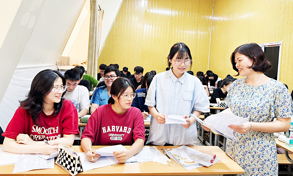  Không bỏ ngỏ dạy thêm, học thêm dịp hè