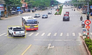 Bắc Giang: Phạt "nguội" 167 trường hợp vi phạm trật tự an toàn giao thông