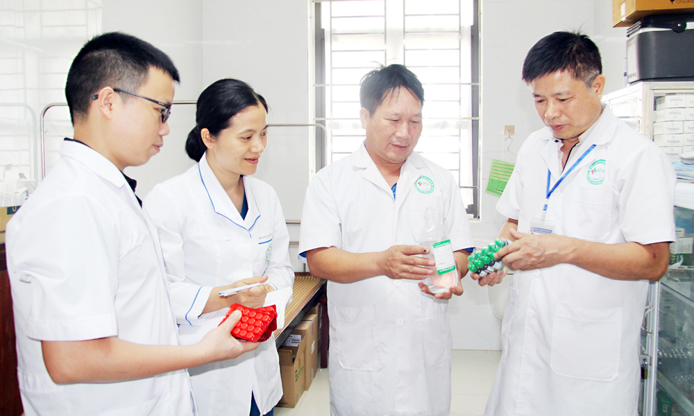  Chủ động phòng, chống dịch bệnh mùa mưa bão