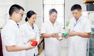 Chủ động phòng, chống dịch bệnh mùa mưa bão