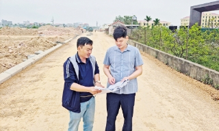 Giải phóng mặt bằng ở Bắc Giang: Tháo gỡ nút thắt, tạo sự đồng thuận