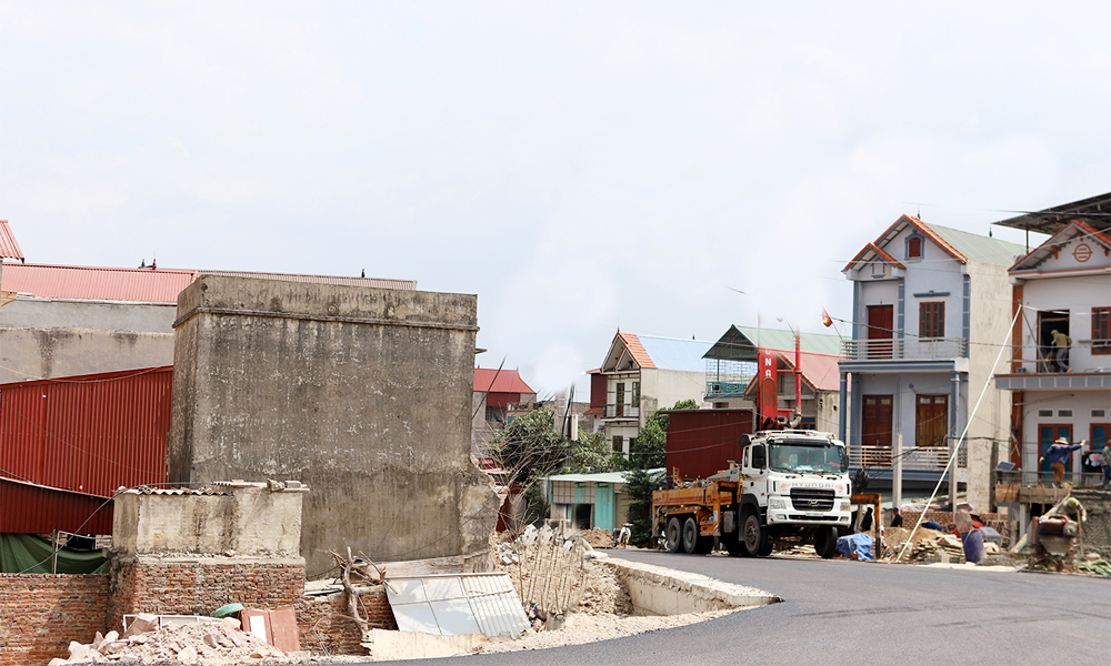  Tăng cường quản lý đất đai trong bối cảnh thực hiện sắp xếp đơn vị hành chính