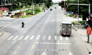 Bắc Giang: Phạt "nguội" 136  trường hợp vi phạm trật tự an toàn giao thông