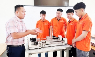 Cơ sở giáo dục nghề nghiệp: Mở ngành mới, gắn đào tạo với nhu cầu tuyển dụng