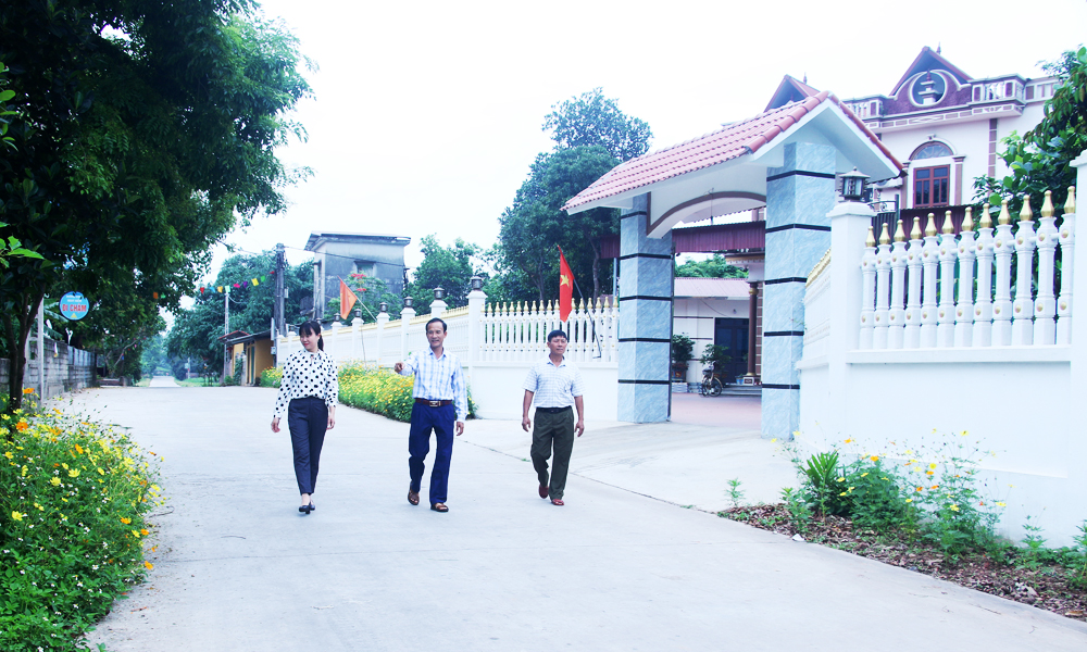  Thực hiện quy chế dân chủ ở cơ sở: Khơi nguồn lực từ sự đồng thuận