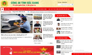 Ứng dụng công nghệ, bảo đảm thông tin nhanh nhạy, chính xác