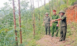 Phong trào toàn dân bảo vệ an ninh Tổ quốc: Cách làm hay ở Lục Sơn