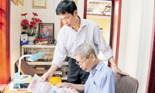 Nhớ thời làm báo Hà Bắc