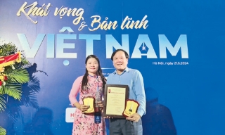 “Đảng viên hưu trí - ý chí ở đâu?”:  Tác phẩm giành "cú đúp" giải thưởng báo chí trung ương