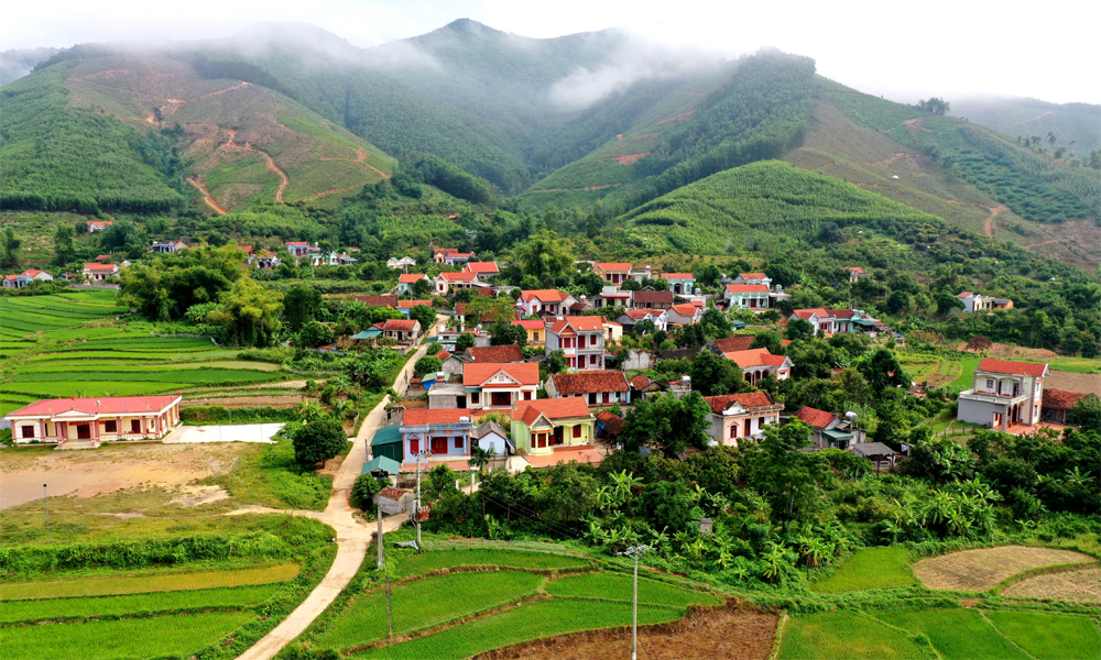  Tác nghiệp vùng cao