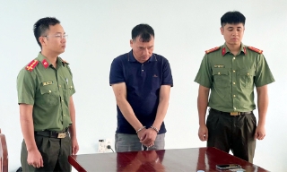 Bắc Giang: Khởi tố giám đốc doanh nghiệp vi phạm quy định về khai thác khoáng sản