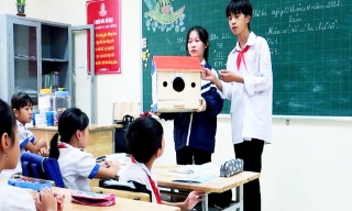 Sáng kiến vì môi trường sống xanh