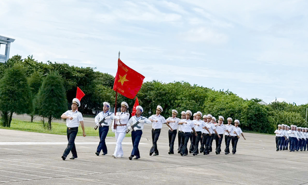  Nghĩa tình gửi đến Trường Sa