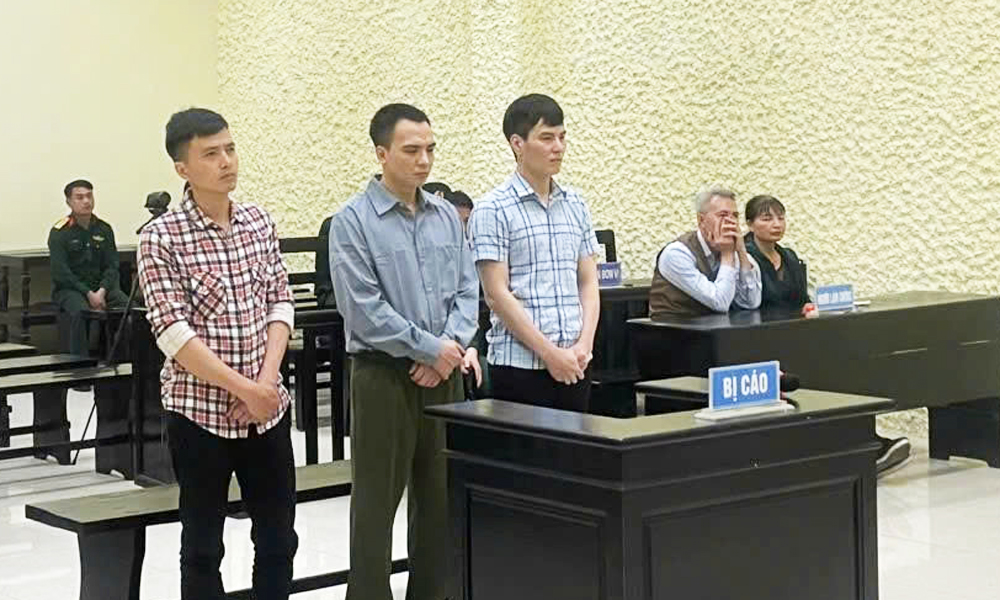  Giữ nghiêm kỷ luật quân đội, kịp thời giải quyết các vụ án