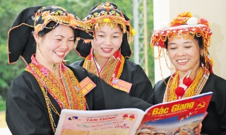 Bạn đọc với Báo Bắc Giang 