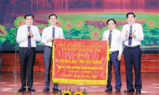 Tiếp tục đổi mới, phát triển báo chí Bắc Giang vững mạnh trong kỷ nguyên số