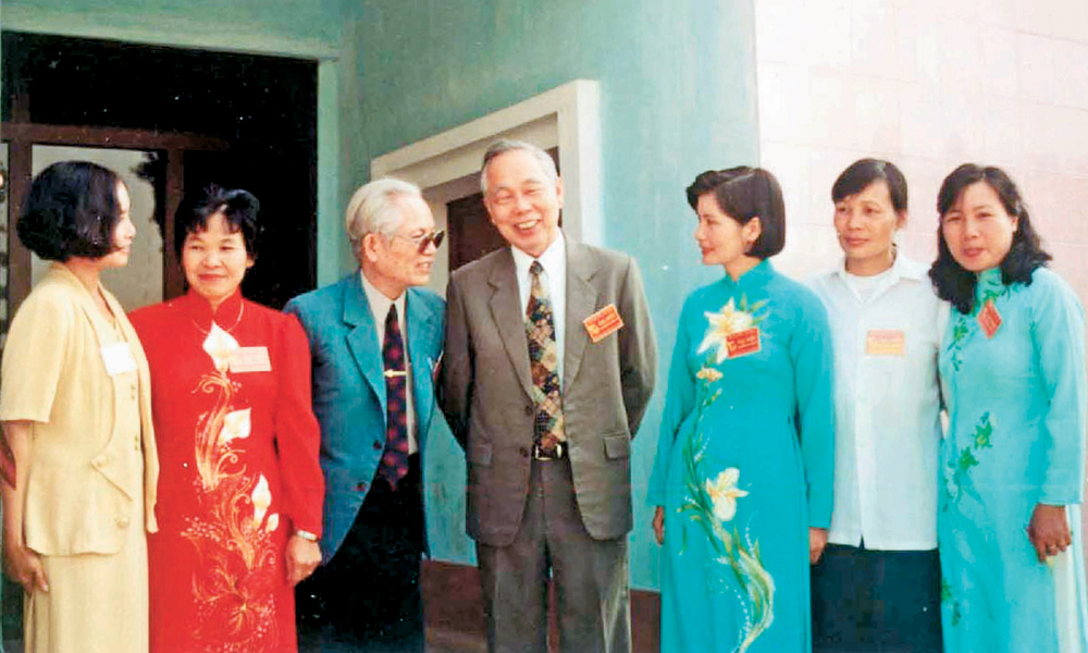  Nghề làm báo chọn bố tôi