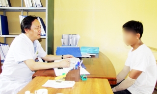 Điều trị nghiện bằng thuốc thay thế methadone: Mở cánh cửa làm lại cuộc đời