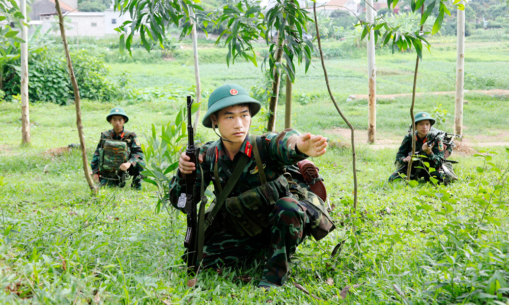  Bộ đội thông tin Sư đoàn 3: Kịp thời, chính xác, bí mật, an toàn
