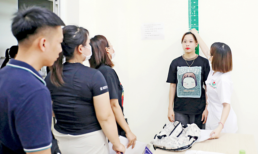  Xuất khẩu lao động: Nhu cầu tăng, cơ hội lớn
