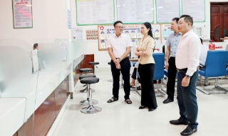 Sẵn sàng vận hành chính quyền  địa phương hai cấp