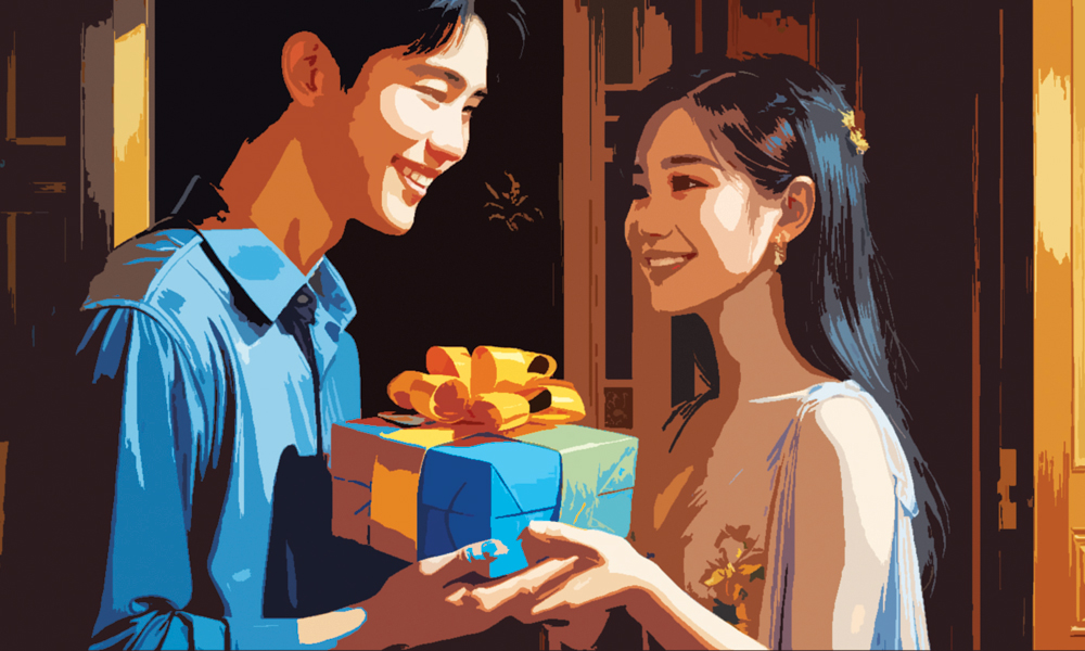  Chiếc váy mới