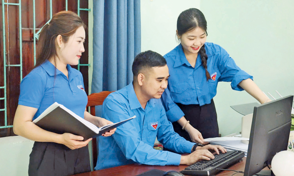  Ứng dụng trí tuệ nhân tạo: Nâng cao hiệu quả công tác Đoàn và phong trào thanh, thiếu nhi