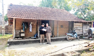 Thực hiện hiệu quả chính sách hỗ trợ đất đai đối với đồng bào dân tộc thiểu số